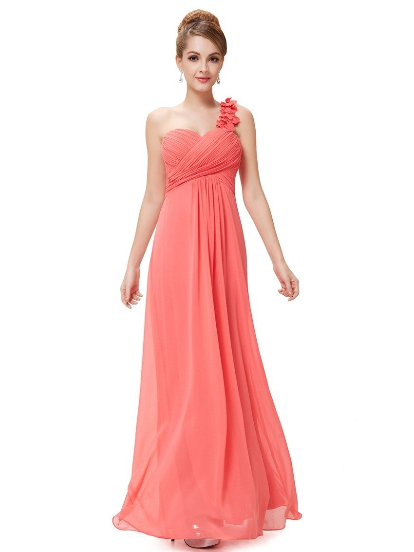 Coral Bridesmaid Dress Style Guide